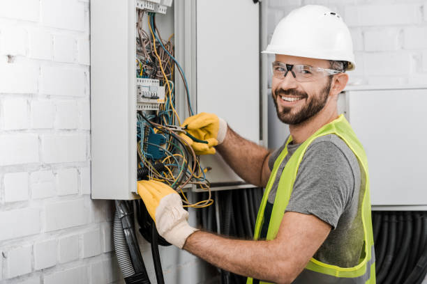 Best Industrial Electrical Services  in White Oak, PA