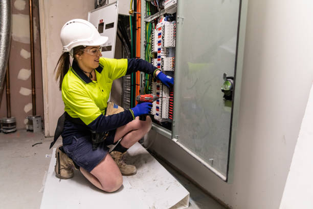Best Commercial Electrician Services  in White Oak, PA