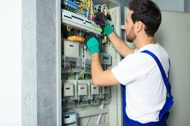 Best Affordable Electrician  in White Oak, PA